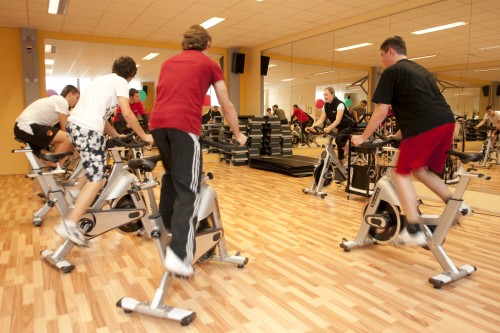 Indoor Cycling Indoor Cycling