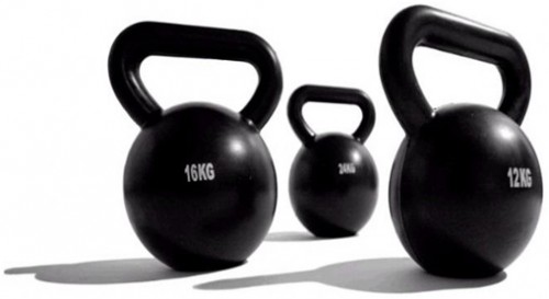 Kettlebell Kettlebell